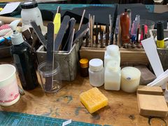 -猛犸手作·皮具·diy团建·礼品定制(新华路店)