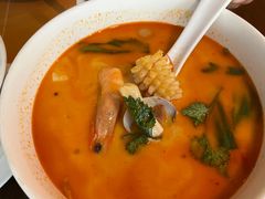 -帕蓝·暹罗料理(大学路店)