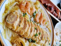 蛋卷娃娃菜-大牌大·传统杭帮菜(湖滨店)