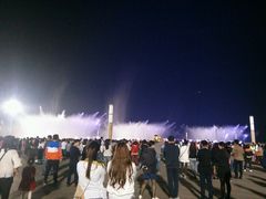 -东港音乐喷泉广场