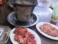 -西塔隆太白烤牛肉馆(图们路店)