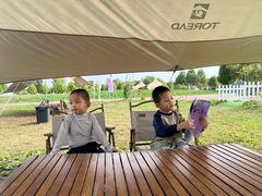 -圣露庄园·露营·烤肉·亲子