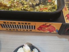 -令狐冲烤鱼·烧菜馆(达明店)