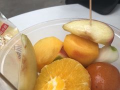 -老炳·七丛松甘草水果