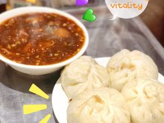包子-姚记炒肝店(簋街店)