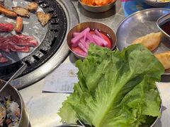 -玄希浪漫厨房·韩料烤肉(湖滨银泰in77店)
