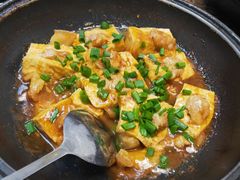 煲仔讓豆付-福龙私房菜·客家大盆菜