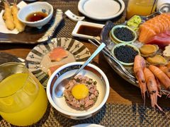 -田舍家Inakaya·炉端烧·铁板烧(天汇igc店)