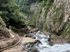 -五泄景区