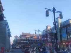 -开封市鼓楼广场(宋都皇城旅游度假区)