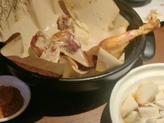 -绿茶餐厅(千岛湖银泰城店)