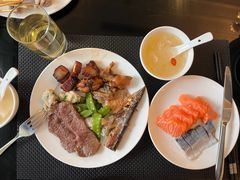 -圣丰索菲特·2 On 988 Café 自助餐厅