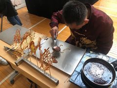 -大场体育中心羽毛球馆