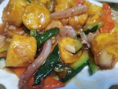 三鲜日本豆腐-老健康贾姨原味馆