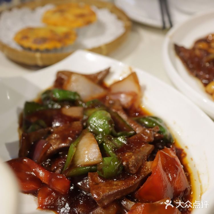 魔都回头客Top🔝上海本帮菜馆｜毛頭老爹你还没吃过⁉️名不虚传