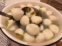 瑞金鱼丸汤-客家大院·非遗赣南客家菜(郁孤台店)