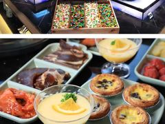 -盛江山自助料理(奥莱锦辉购物广场店)