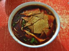 -老字号杨坡红油米线腊汁肉夹馍(东四道巷店)