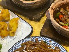 -天宝食坊·啫啫煲大排档(西华路店)