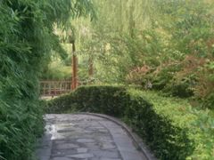 -西安汉城湖景区