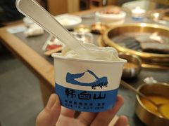 -韩白山·朝鲜族烤牛肉·酱蟹(长宁龙之梦店)
