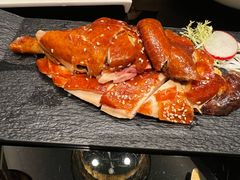-上海苏宁宝丽嘉酒店·嘉府壹号中餐厅
