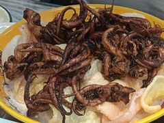 碳烧桃花蛸-旺角小渔村(幸福中路店)