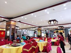 大堂-台山美食一绝阿四台山黄鳝饭(阿四创作店)