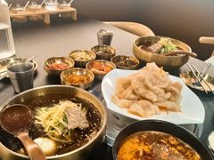 -24 新村雪浓汤(长白山烤肉店)