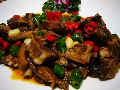 -紫鑫阁饭庄(长安店)