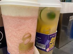 -LELECHA乐乐茶(新街口大洋店)