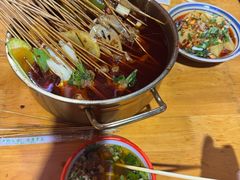 -两角签串串香十一年老字号(机场路店)