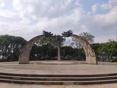 -墨江北回归线标志园