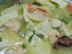 漏风豆腐-粗茶淡饭(东关街店)