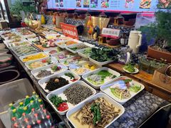 -百味地锅鸡(二店·财校分店)