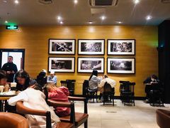 大堂-星巴克臻选(郑州国贸360广场店)