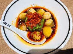 脆椒小皮蛋-新太二·鲜料川菜(晶耀前滩店)