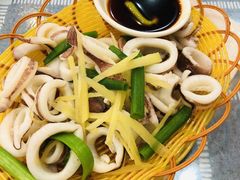 白灼鱿鱼仔-潮汕铺老店(甜水井店)