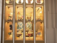 -东方美谷JW万豪酒店·The lounge大堂吧
