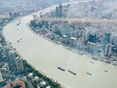 -上海之巅观光厅