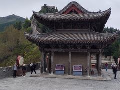 -雁门关景区