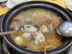 -濠轩阁特色生蚝火锅(水湾路店)