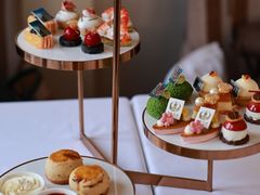 -上海和平饭店华懋阁 Cathay Room