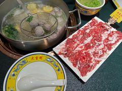 -大吉利·潮汕鲜牛肉火锅(总店)