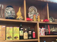 -芦茨金富饭庄·25年老字号·专做稻草鸡