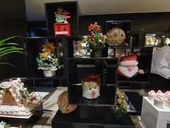 -上海锦江汤臣洲际大酒店壹阶层