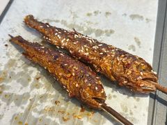 -柳喜辣·烧烤酒局(跃进总店)