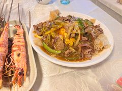 炭烤大海虾-小煵记·打边炉(西丽文光店)