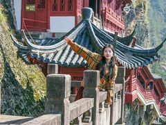 -大慈岩风景区