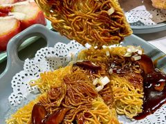 -喜势点·糖沙翁手工茶点·本地人茶居(永庆坊店)